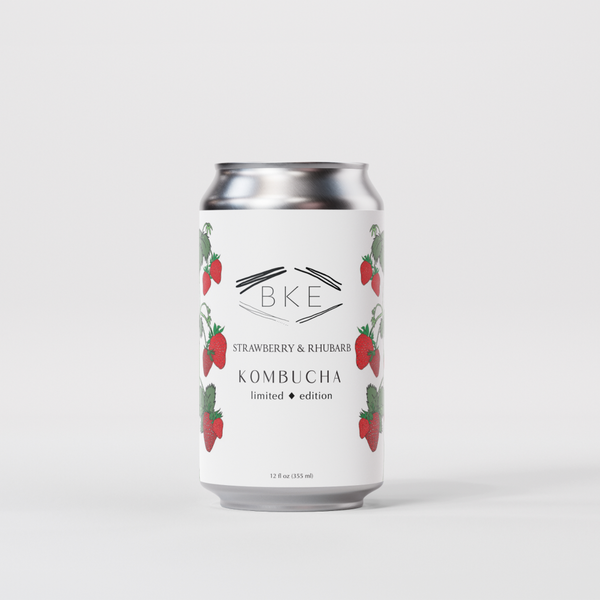 Strawberry & Rhubarb