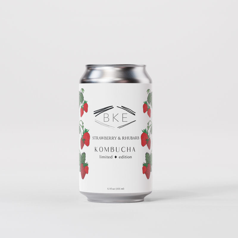 Strawberry & Rhubarb