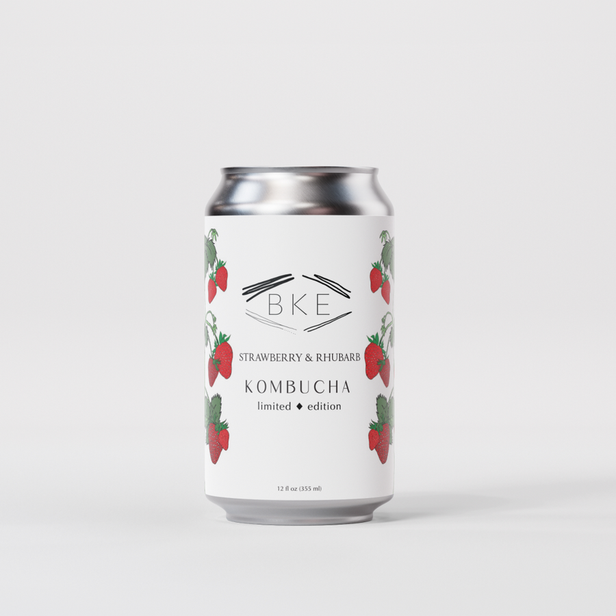 Strawberry & Rhubarb