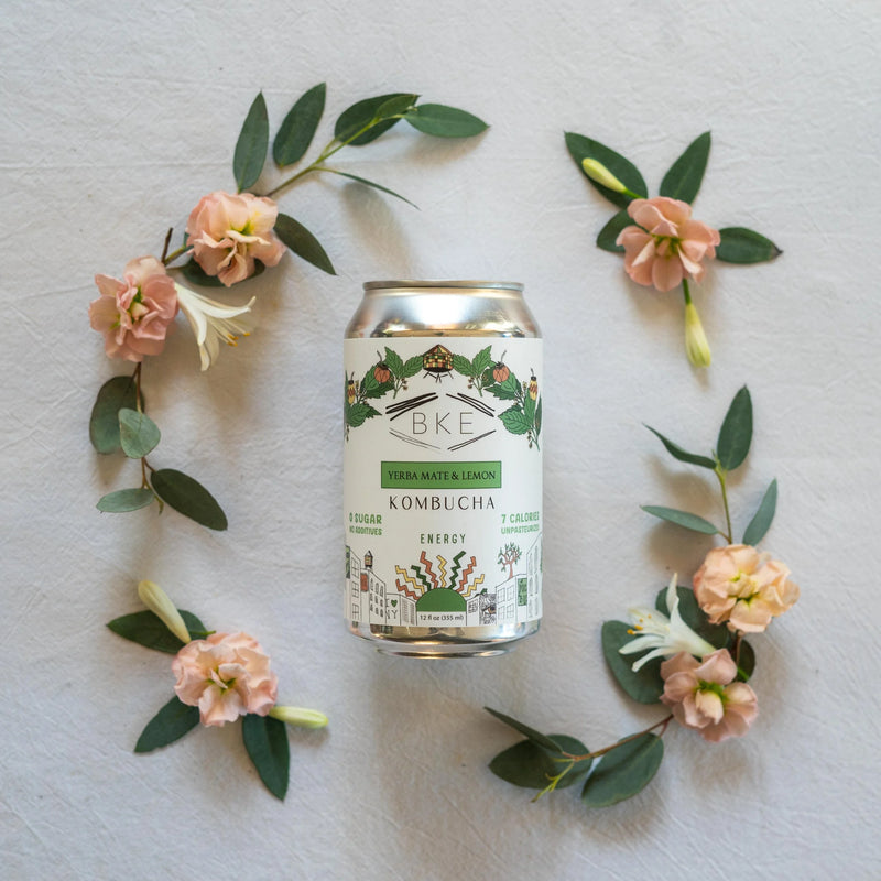 Yerba Mate & Lemon